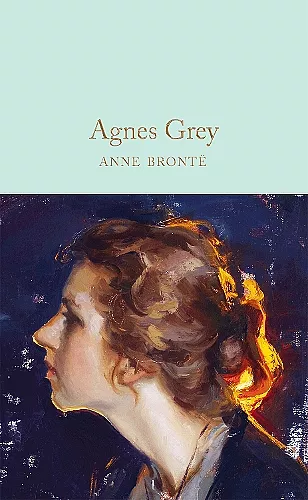 Agnes Grey cover