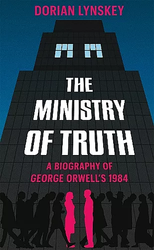 The Ministry of Truth cover