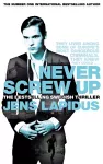 Never Screw Up cover