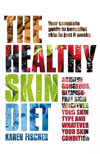 The Healthy Skin Diet cover