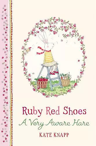 Ruby Red Shoes: A Very Aware Hare cover