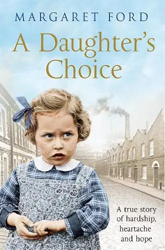 A Daughter's Choice cover