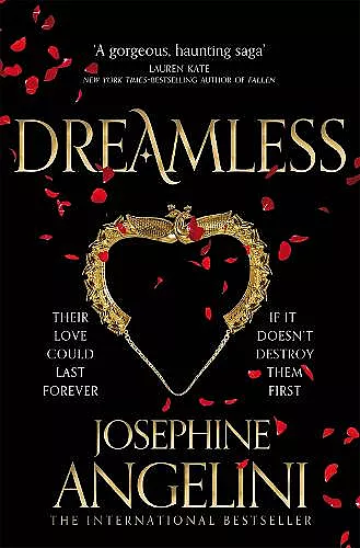 Dreamless cover
