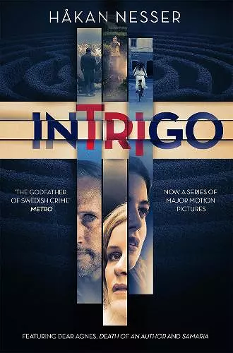 Intrigo cover