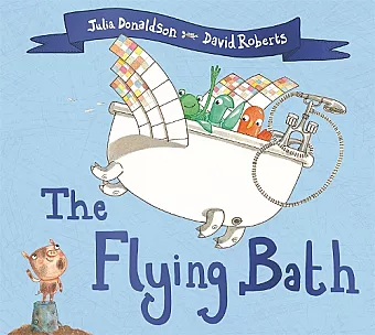 The Flying Bath cover