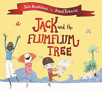 Jack and the Flumflum Tree cover
