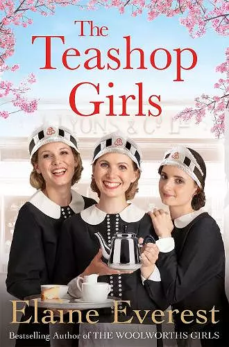 The Teashop Girls cover