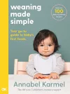 Weaning Made Simple cover