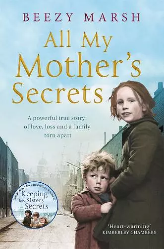 All My Mother's Secrets cover