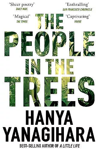 The People in the Trees cover