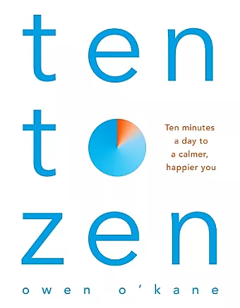 Ten to Zen cover