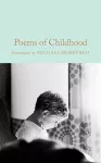 Poems of Childhood cover