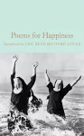 Poems for Happiness cover