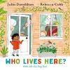 Who Lives Here? cover