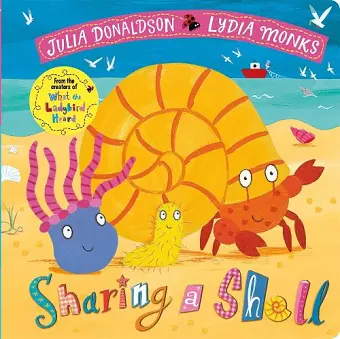 Sharing a Shell cover