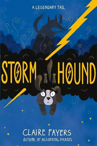 Storm Hound cover