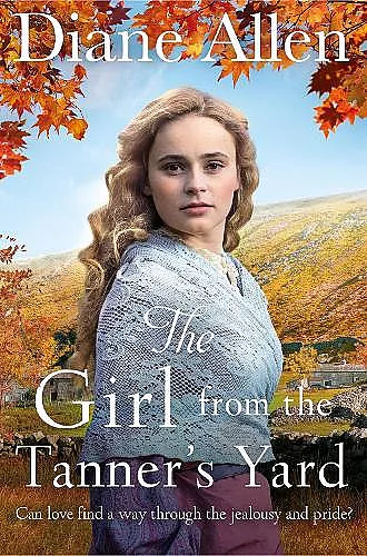 The Girl from the Tanner's Yard cover
