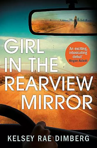 Girl in the Rearview Mirror cover
