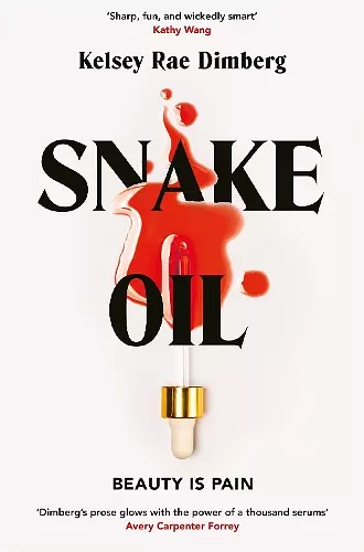 Snake Oil cover
