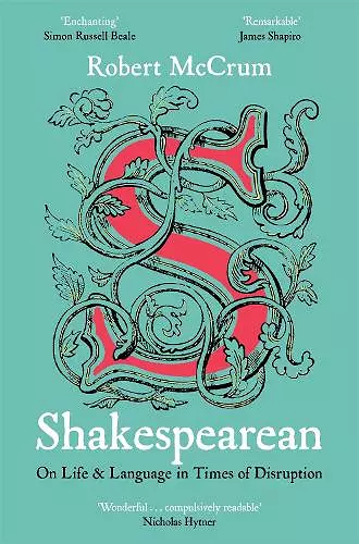 Shakespearean cover