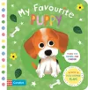My Favourite Puppy cover