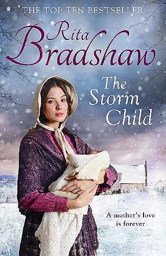 The Storm Child cover