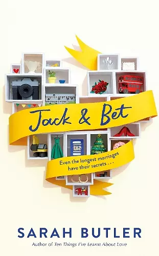 Jack & Bet cover