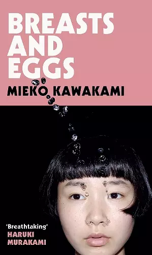 Breasts and Eggs cover