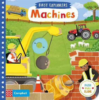 Machines cover