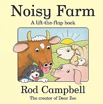 Noisy Farm cover
