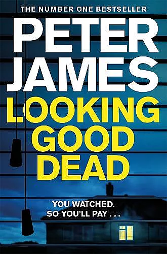 Looking Good Dead cover