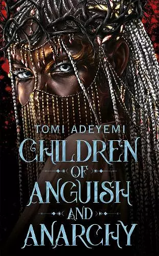 Children of Anguish and Anarchy cover