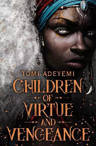 Children of Virtue and Vengeance cover