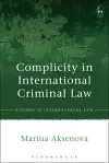 Complicity in International Criminal Law cover
