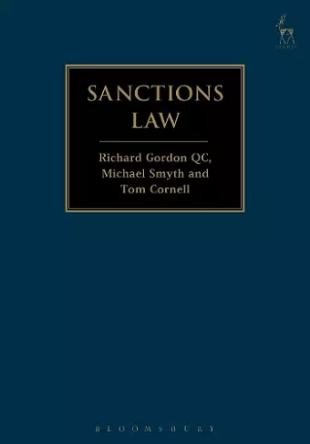 Sanctions Law cover