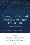 States, the Law and Access to Refugee Protection cover