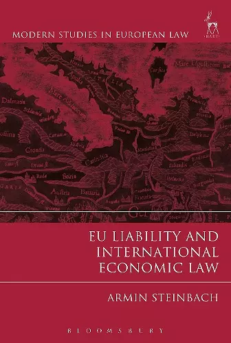 EU Liability and International Economic Law cover