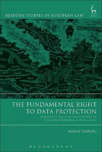 The Fundamental Right to Data Protection cover