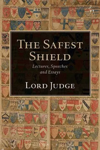 The Safest Shield cover