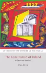 The Constitution of Ireland cover