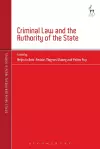 Criminal Law and the Authority of the State cover