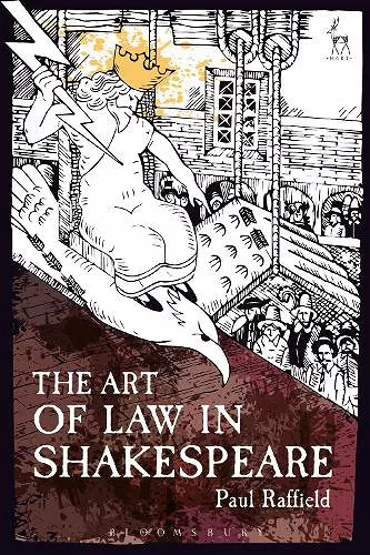 The Art of Law in Shakespeare cover