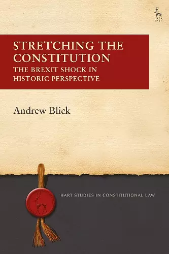 Stretching the Constitution cover
