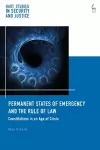 Permanent States of Emergency and the Rule of Law cover