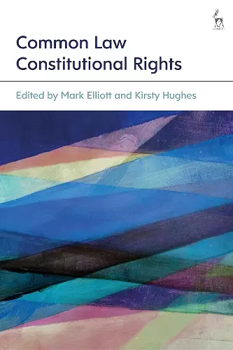 Common Law Constitutional Rights cover