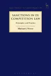 Sanctions in EU Competition Law cover