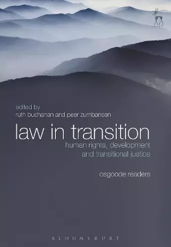 Law in Transition cover