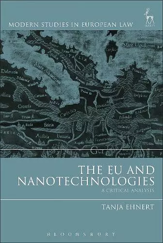 The EU and Nanotechnologies cover