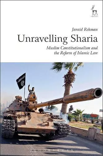 Unravelling Sharia cover