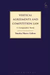 Vertical Agreements and Competition Law cover